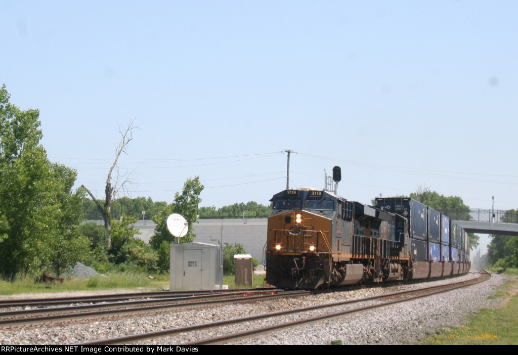 CSX 3116